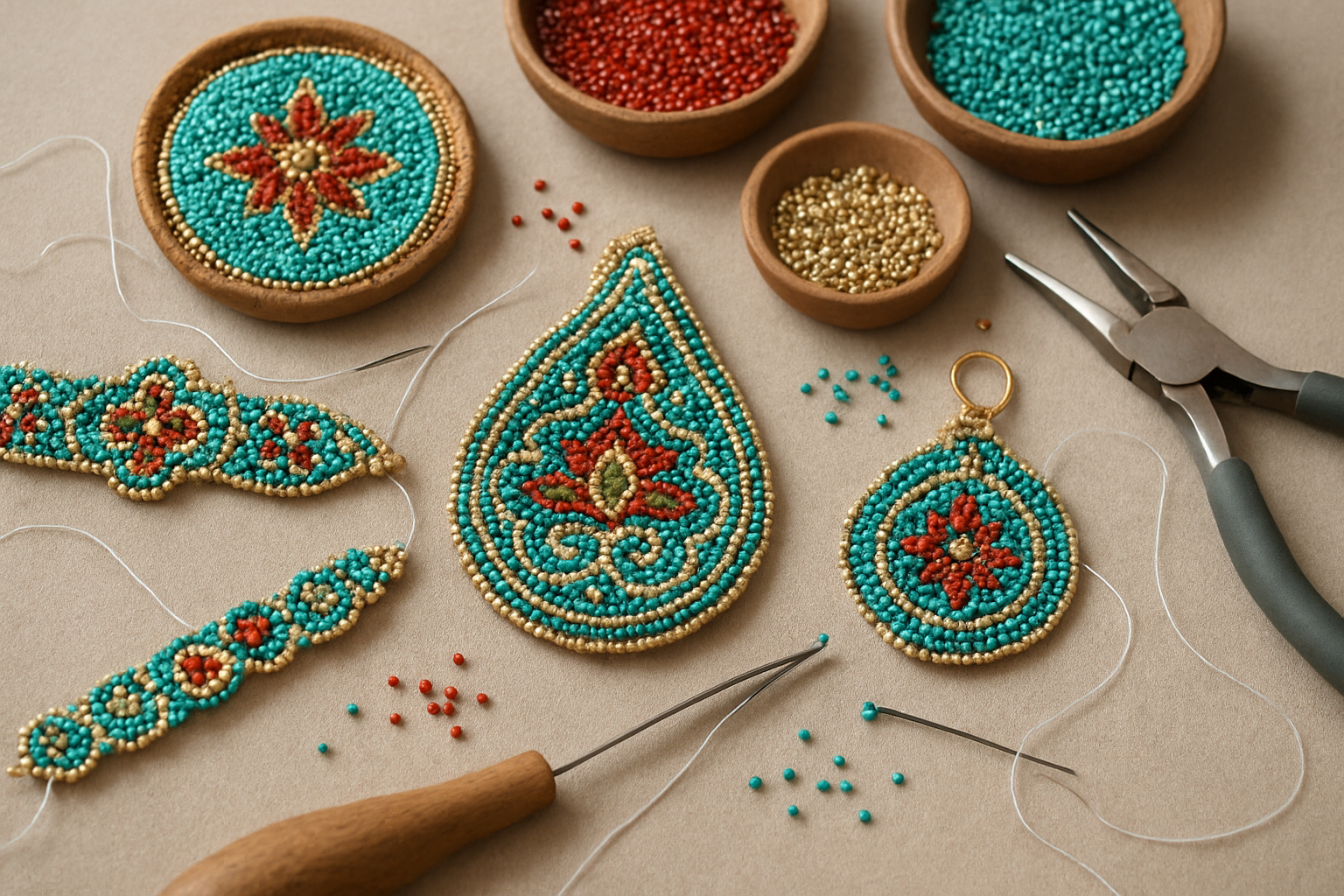 Adım Adım Projeler